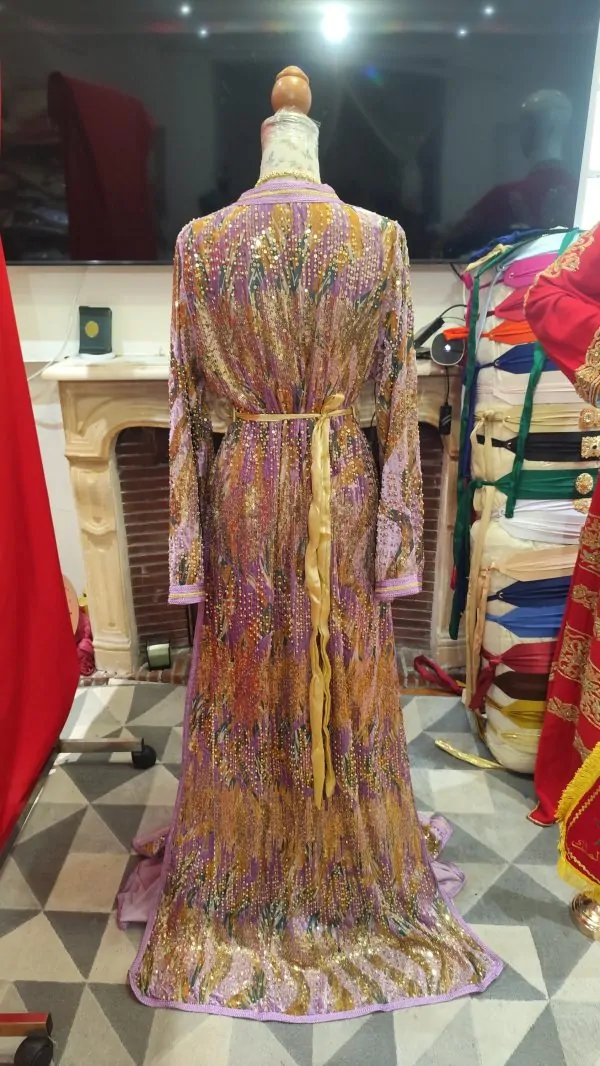 caftan marocain neuf — photo 10