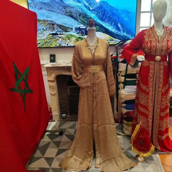 caftan marocain neuf — photo 4