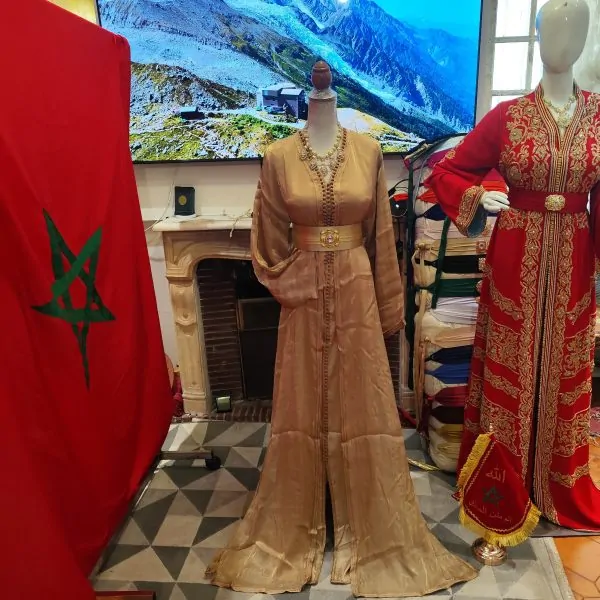 caftan marocain neuf — photo 6