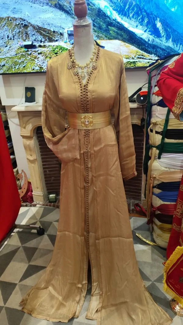 caftan marocain neuf — photo 5