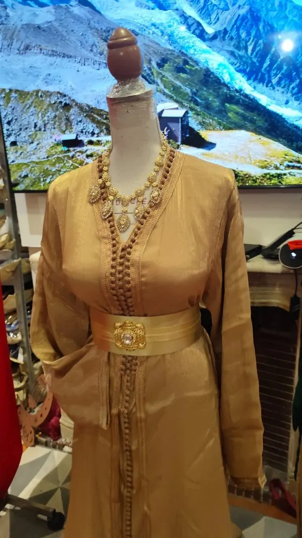 caftan marocain neuf — photo 2