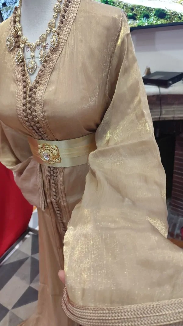 caftan marocain neuf — photo 3