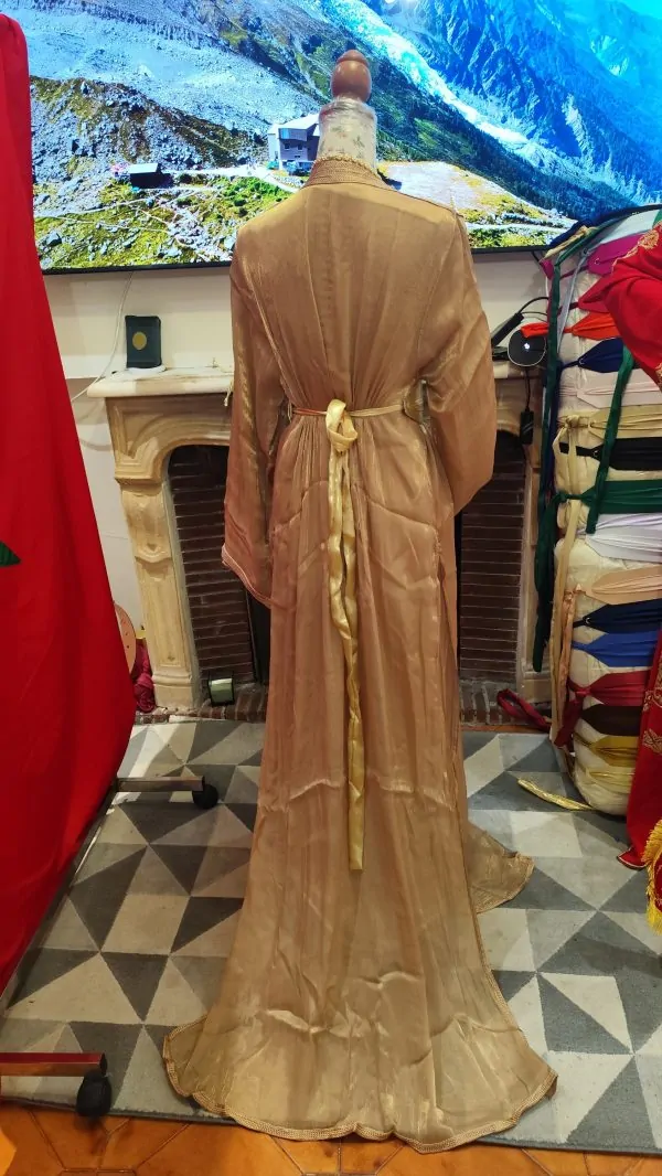caftan marocain neuf — photo 7
