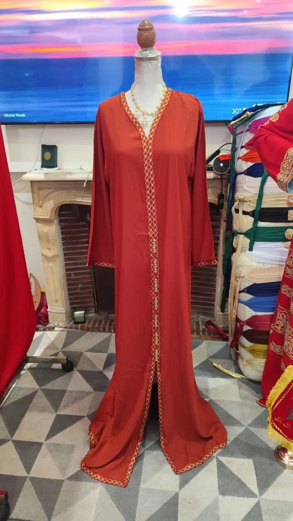 caftan marocain neuf — photo 3