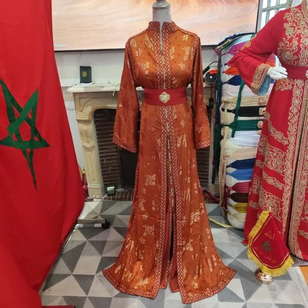 caftan marocain neuf — photo 10