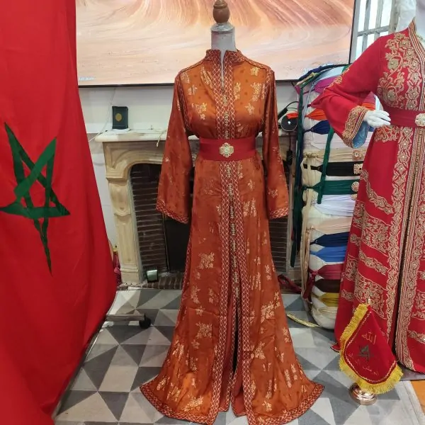 caftan marocain neuf — photo 12