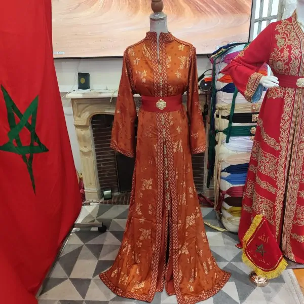 caftan marocain neuf — photo 13