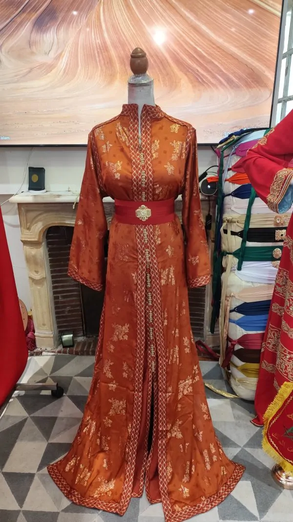 caftan marocain neuf — photo 7