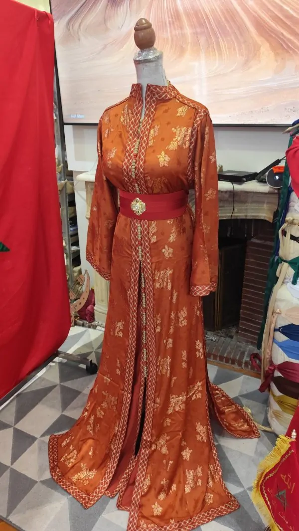 caftan marocain neuf — photo 6