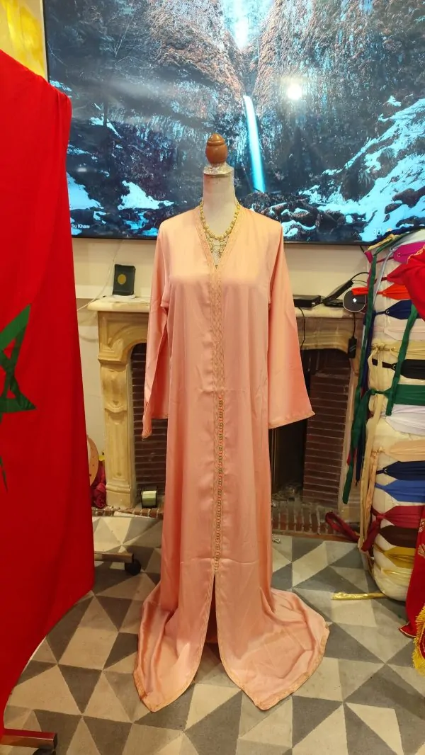 caftan marocain neuf — photo 8