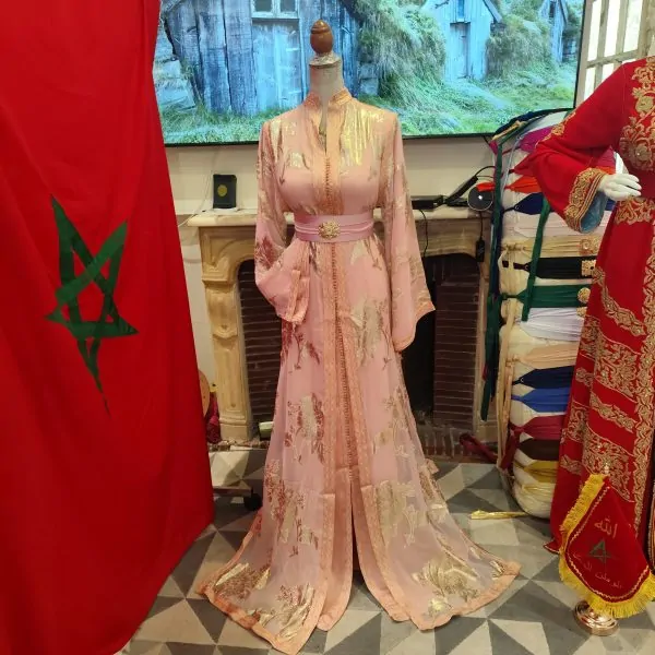 caftan marocain neuf — photo 7