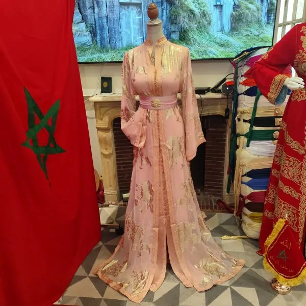 caftan marocain neuf — photo 9