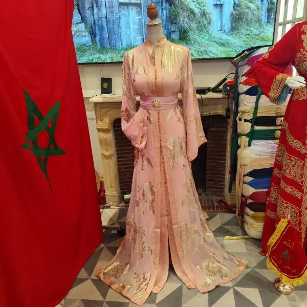 caftan marocain neuf