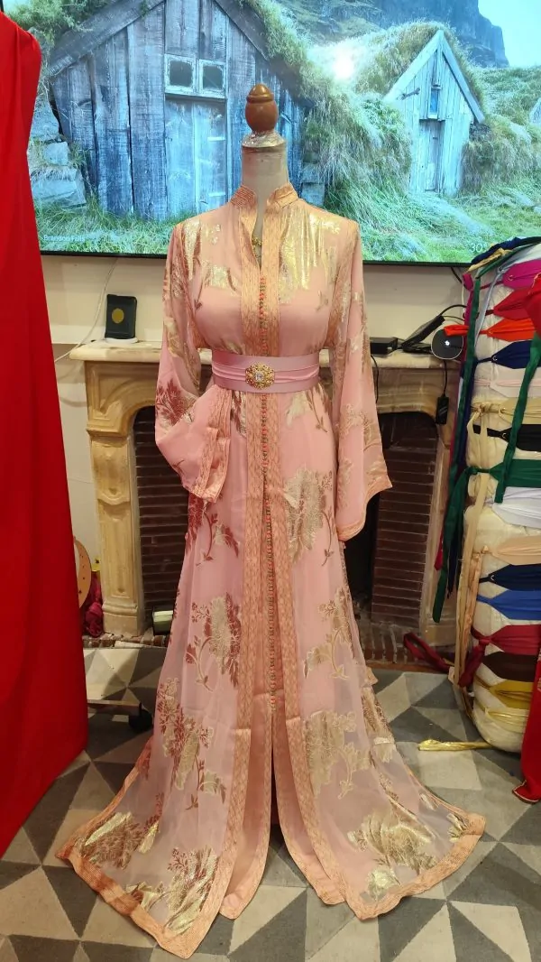 caftan marocain neuf — photo 11
