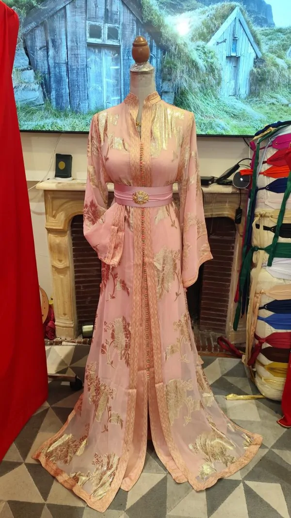 caftan marocain neuf — photo 10