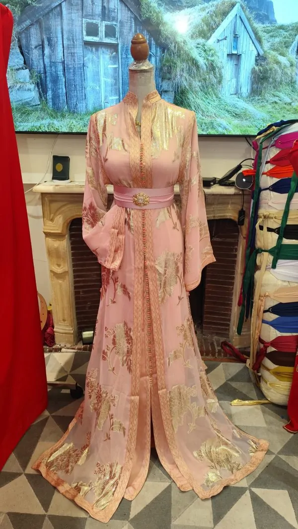 caftan marocain neuf — photo 12