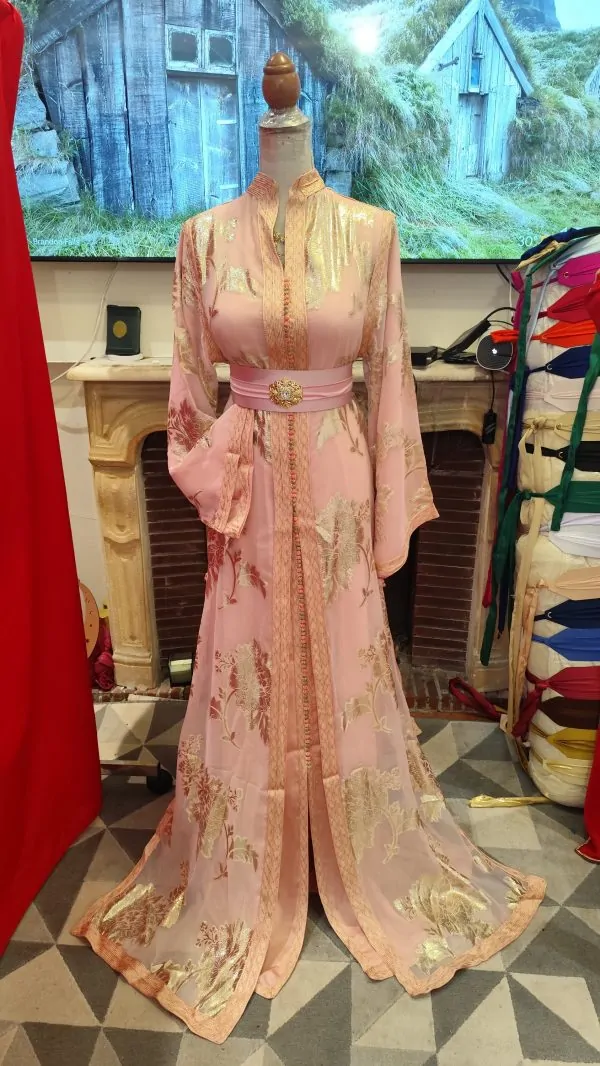 caftan marocain neuf — photo 6
