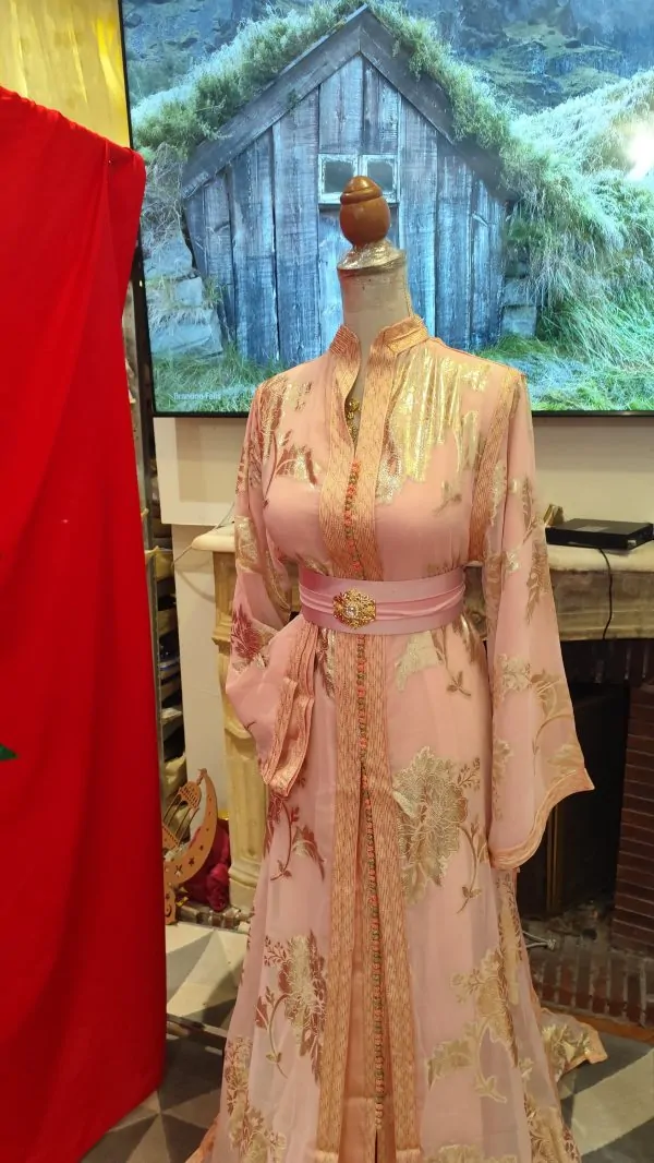 caftan marocain neuf — photo 3