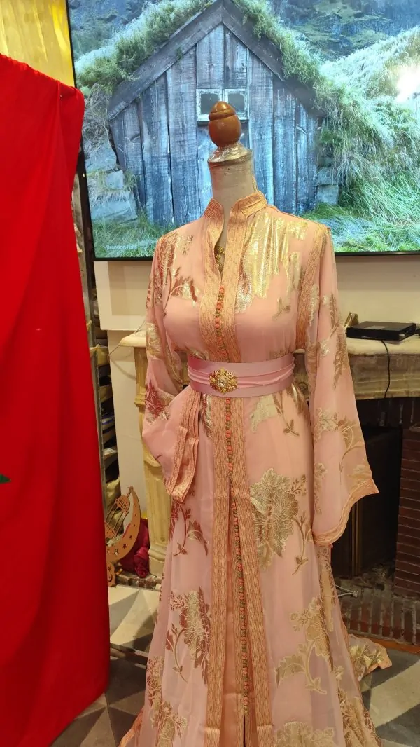 caftan marocain neuf — photo 5