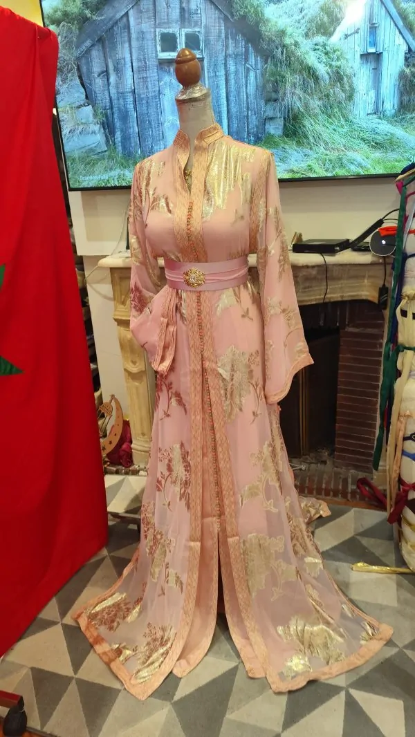 caftan marocain neuf — photo 2