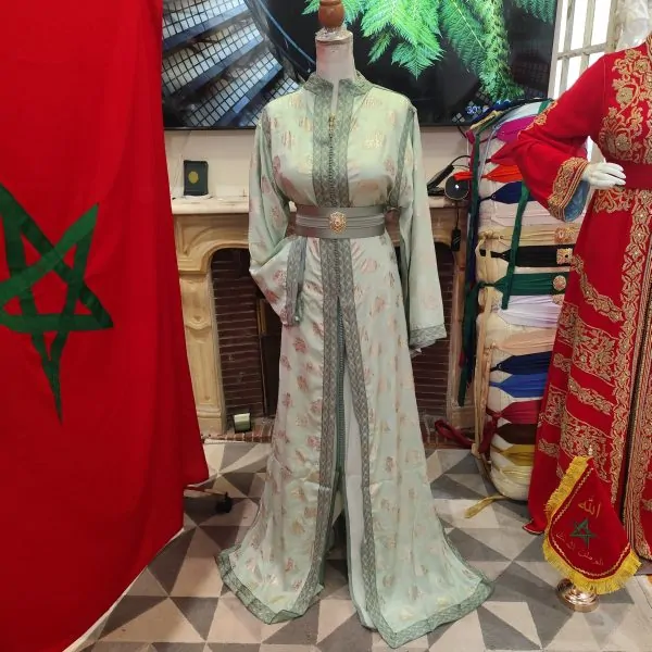 caftan marocain neuf — photo 6