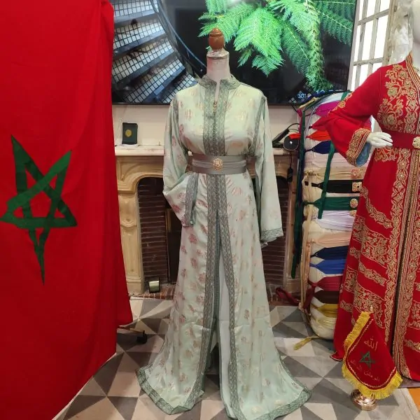 caftan marocain neuf — photo 11