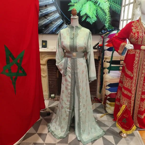 caftan marocain neuf