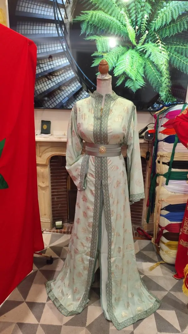 caftan marocain neuf — photo 10
