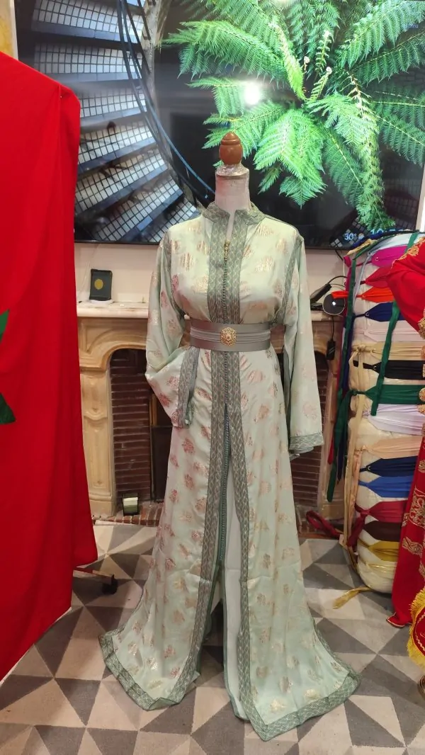 caftan marocain neuf — photo 12