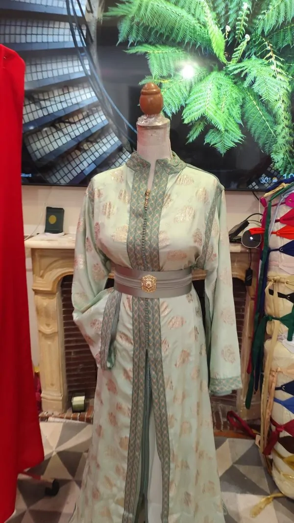 caftan marocain neuf — photo 9