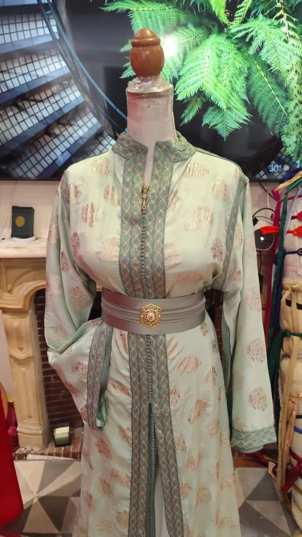 caftan marocain neuf — photo 3