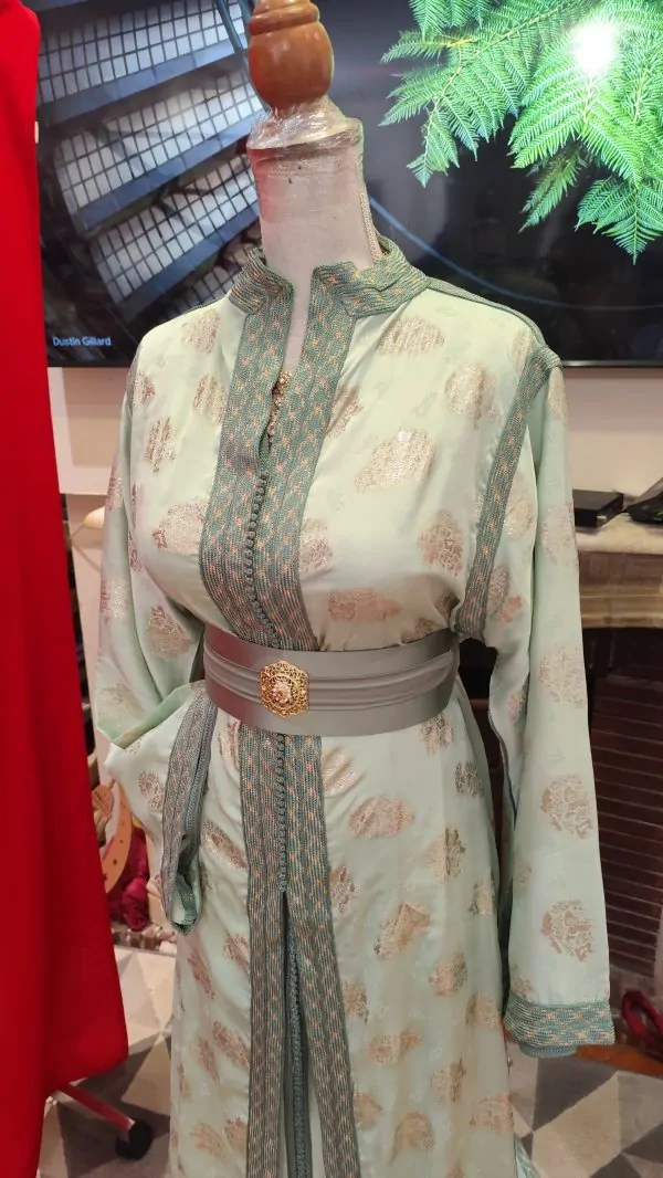 caftan marocain neuf — photo 2