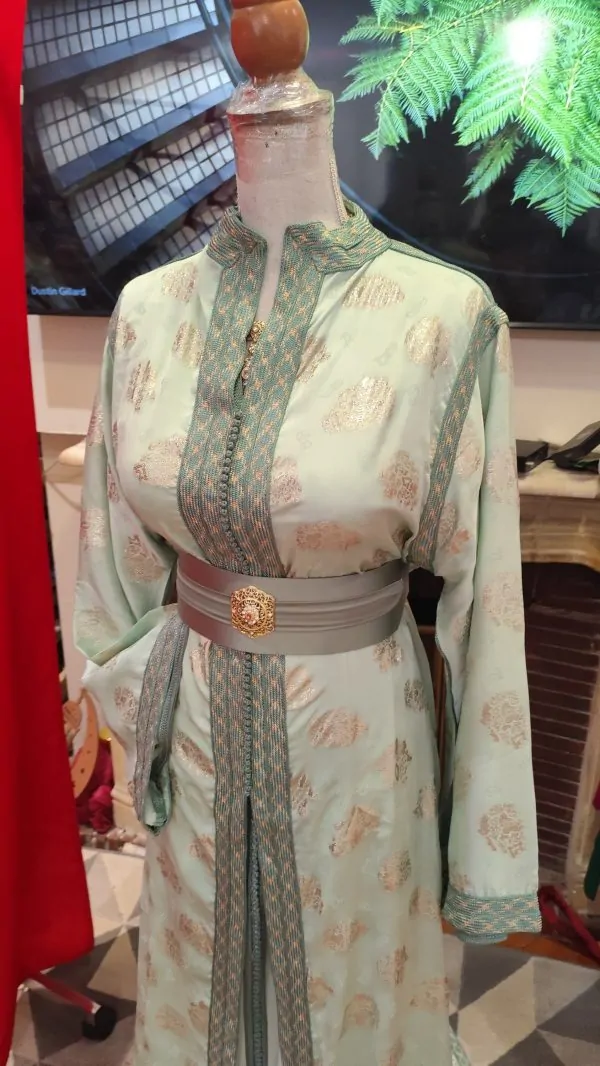 caftan marocain neuf — photo 4