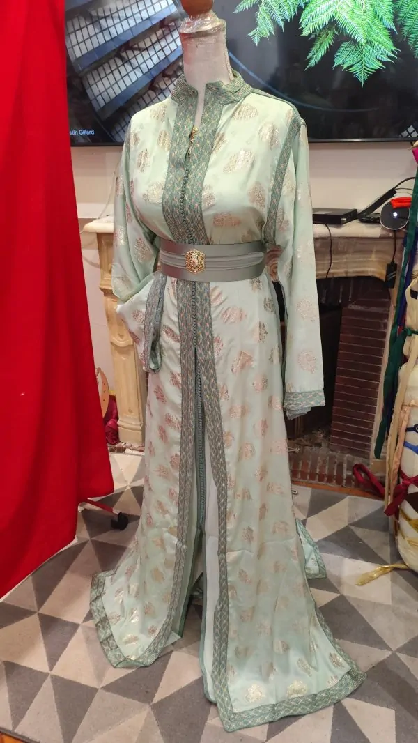 caftan marocain neuf — photo 7