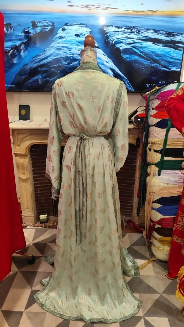 caftan marocain neuf — photo 8