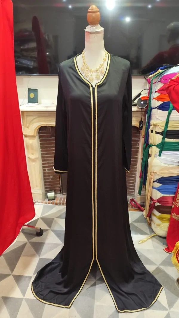 caftan marocain d occasion — photo 7