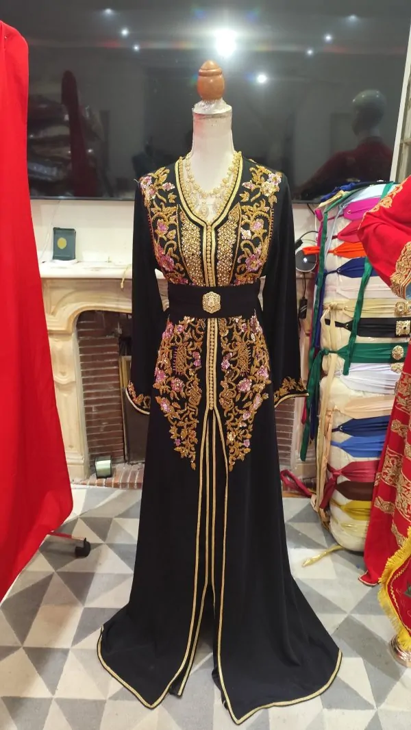 caftan marocain d occasion — photo 5