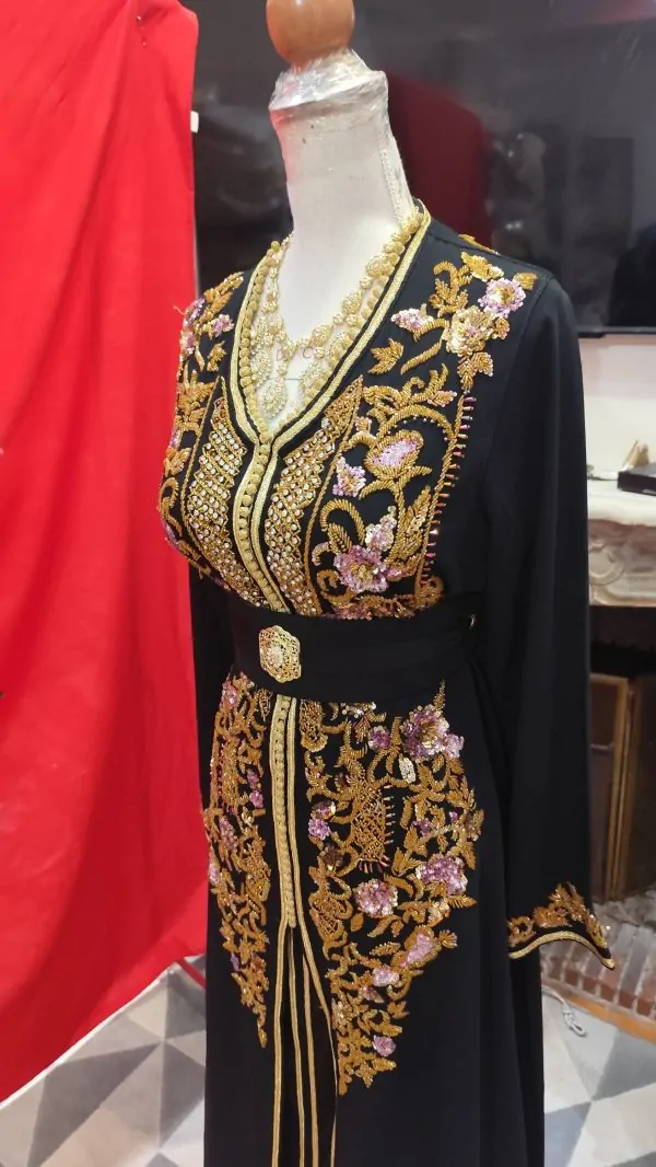 caftan marocain d occasion — photo 6