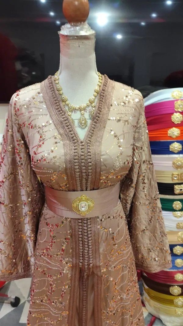caftan marocain neuf — photo 2