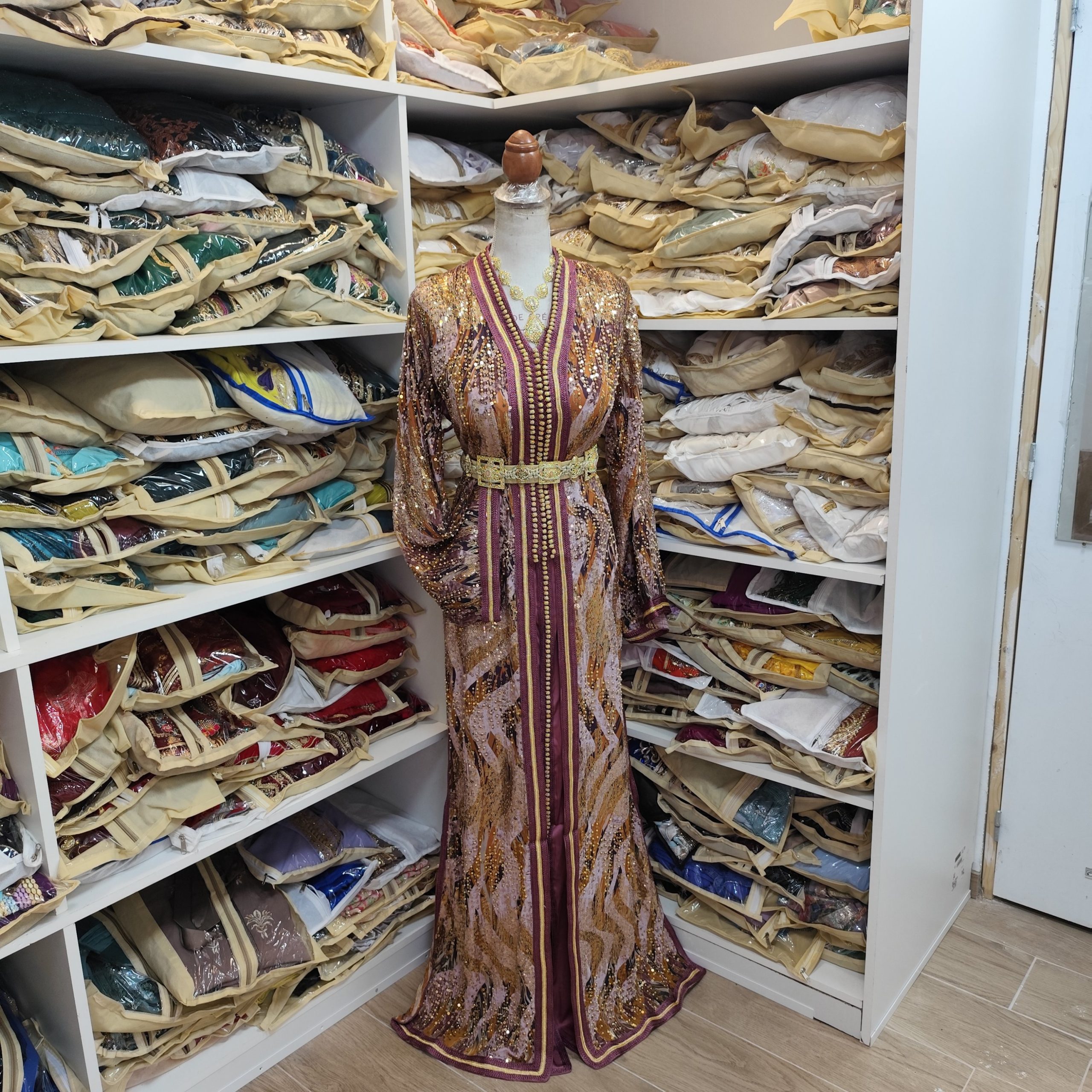 caftan marocain neuf – Image 12