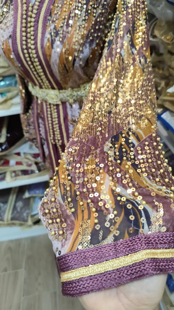 caftan marocain neuf — photo 10