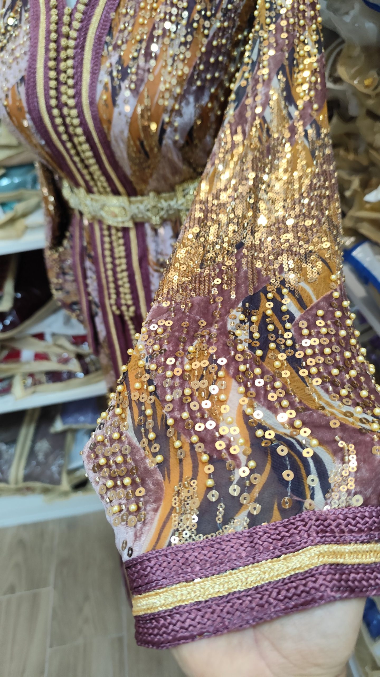 caftan marocain neuf – Image 10