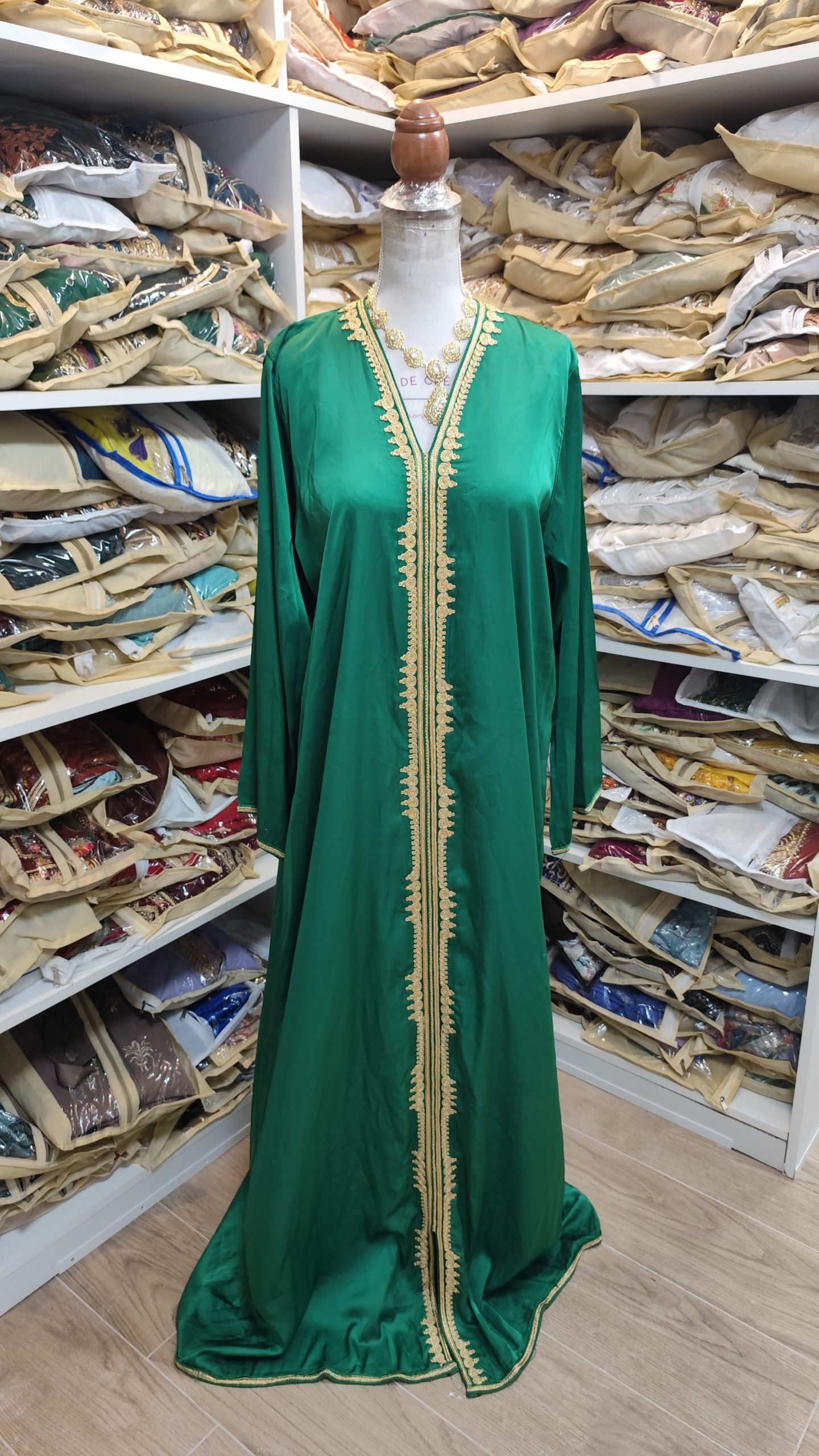 caftan marocain d occasion – Image 9