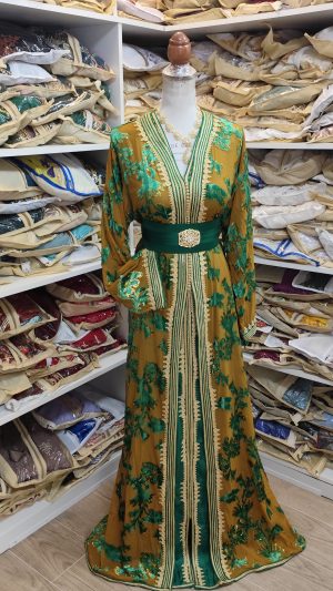 caftan marocain d occasion