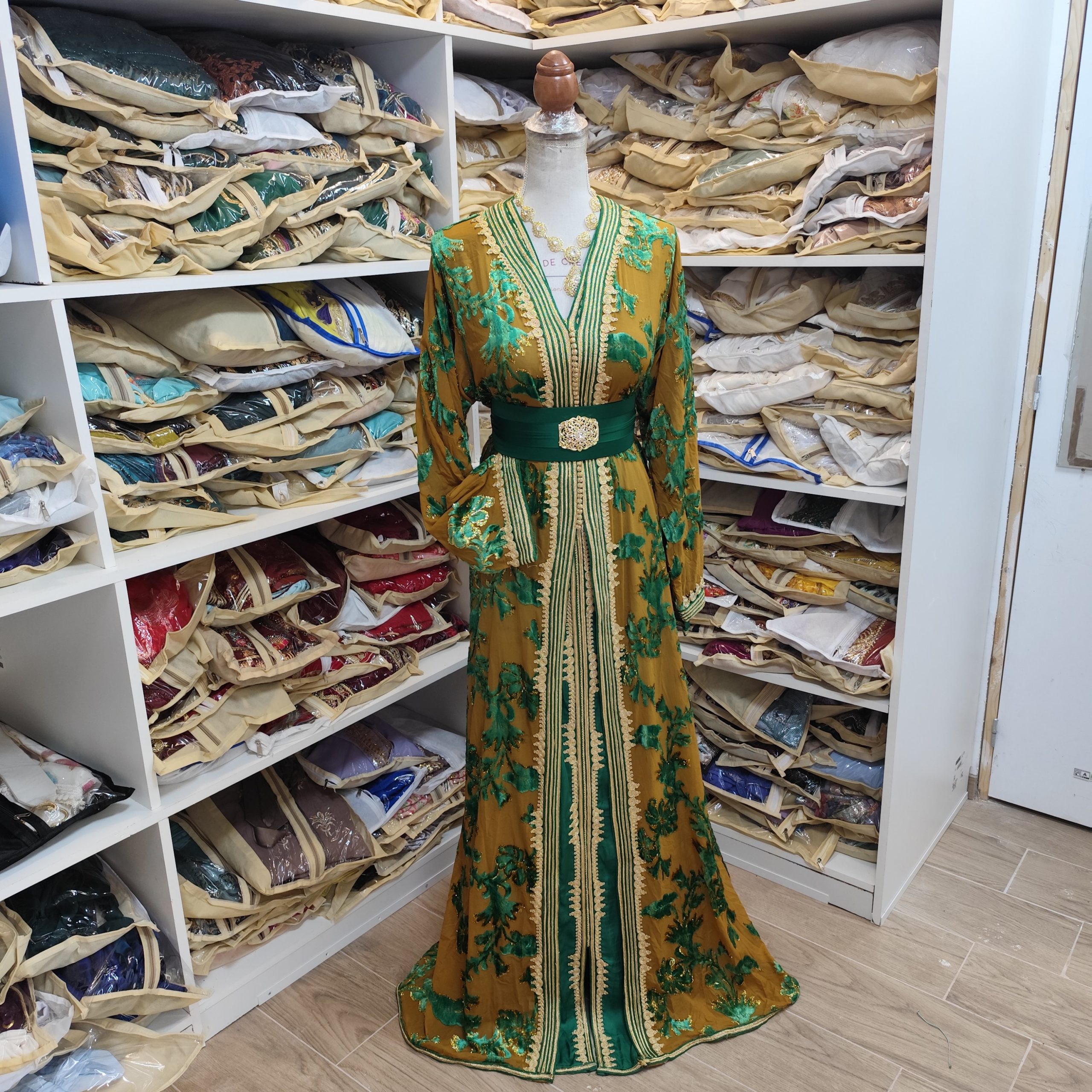 caftan marocain d occasion – Image 12