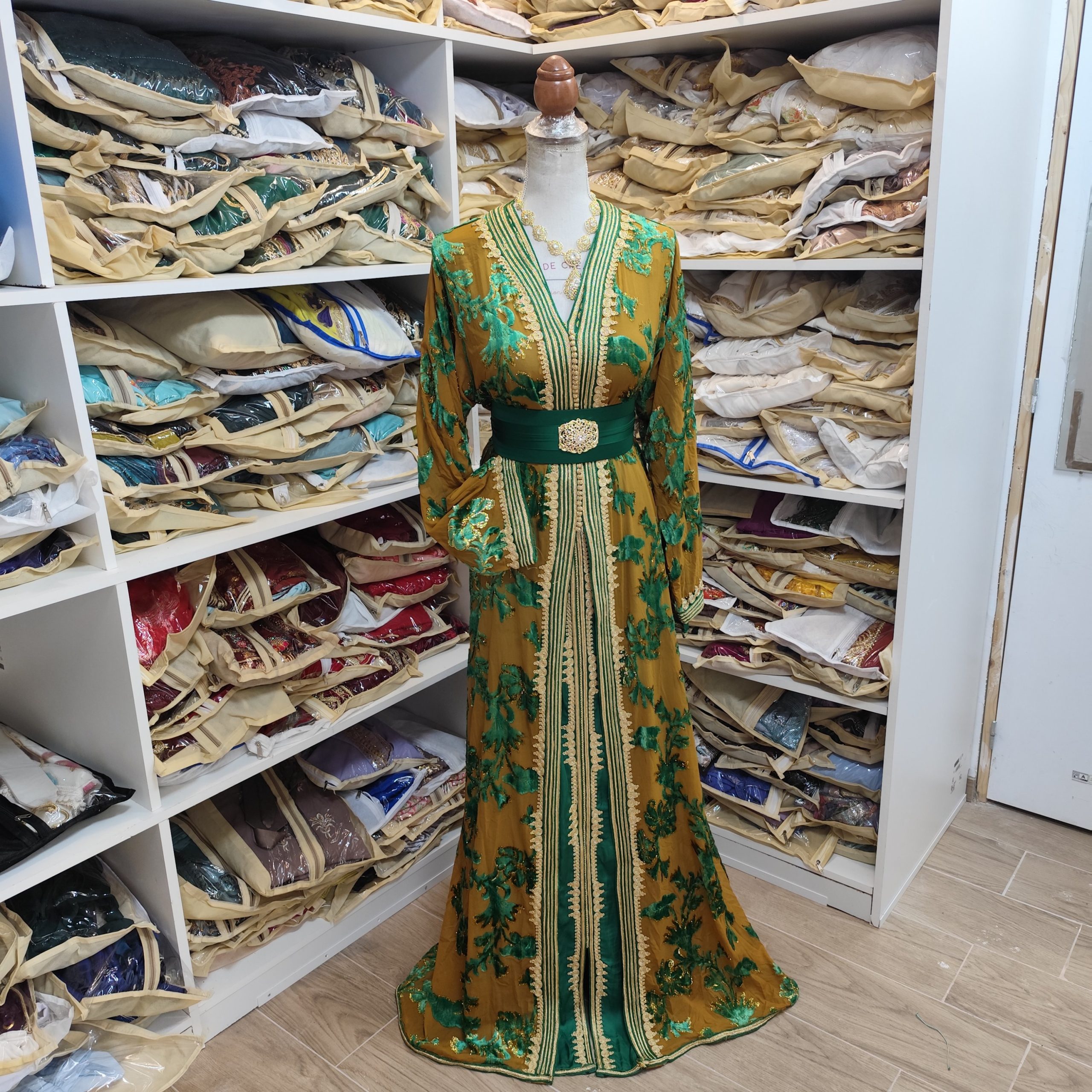 caftan marocain d occasion – Image 14