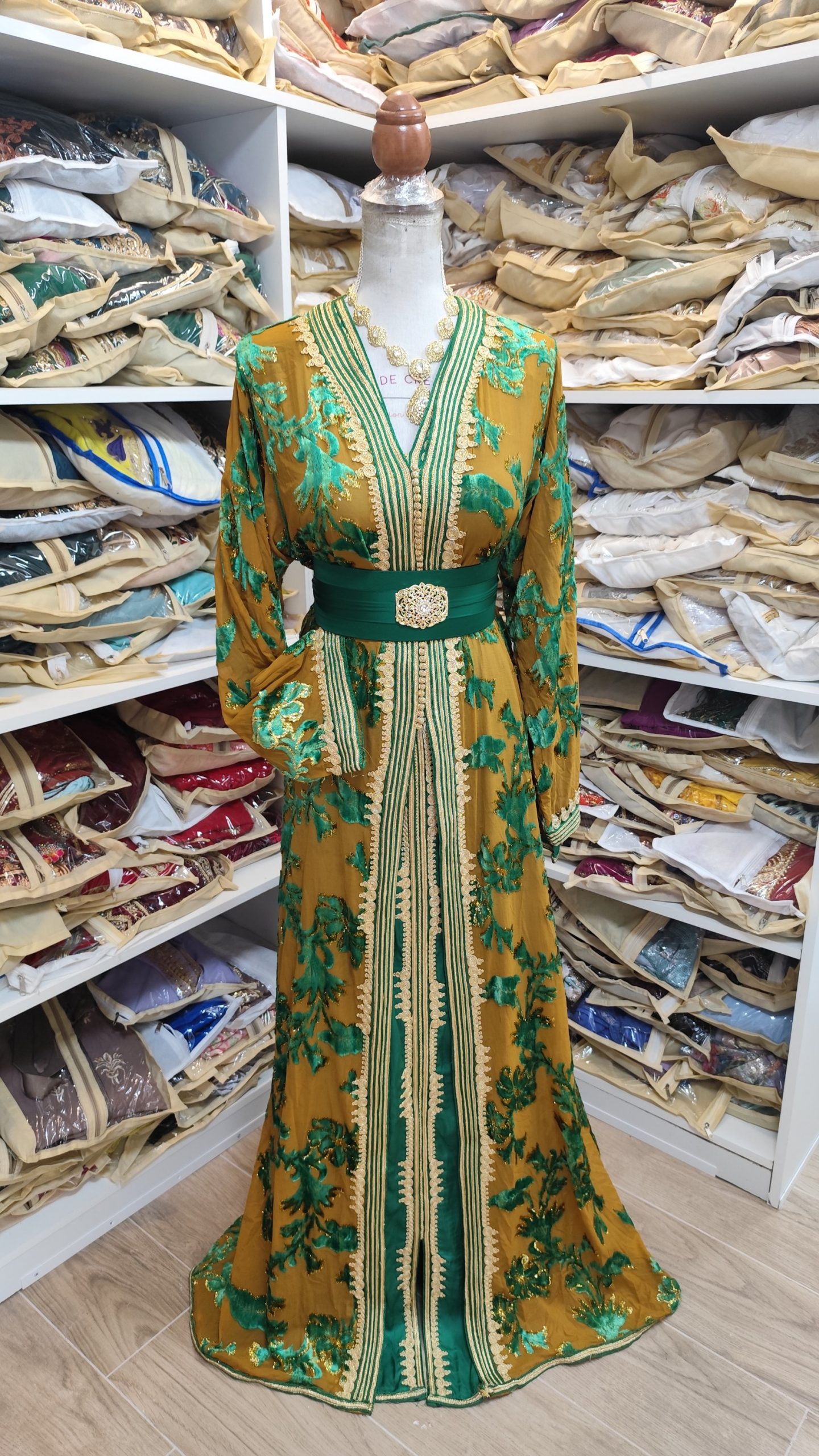 caftan marocain d occasion – Image 8