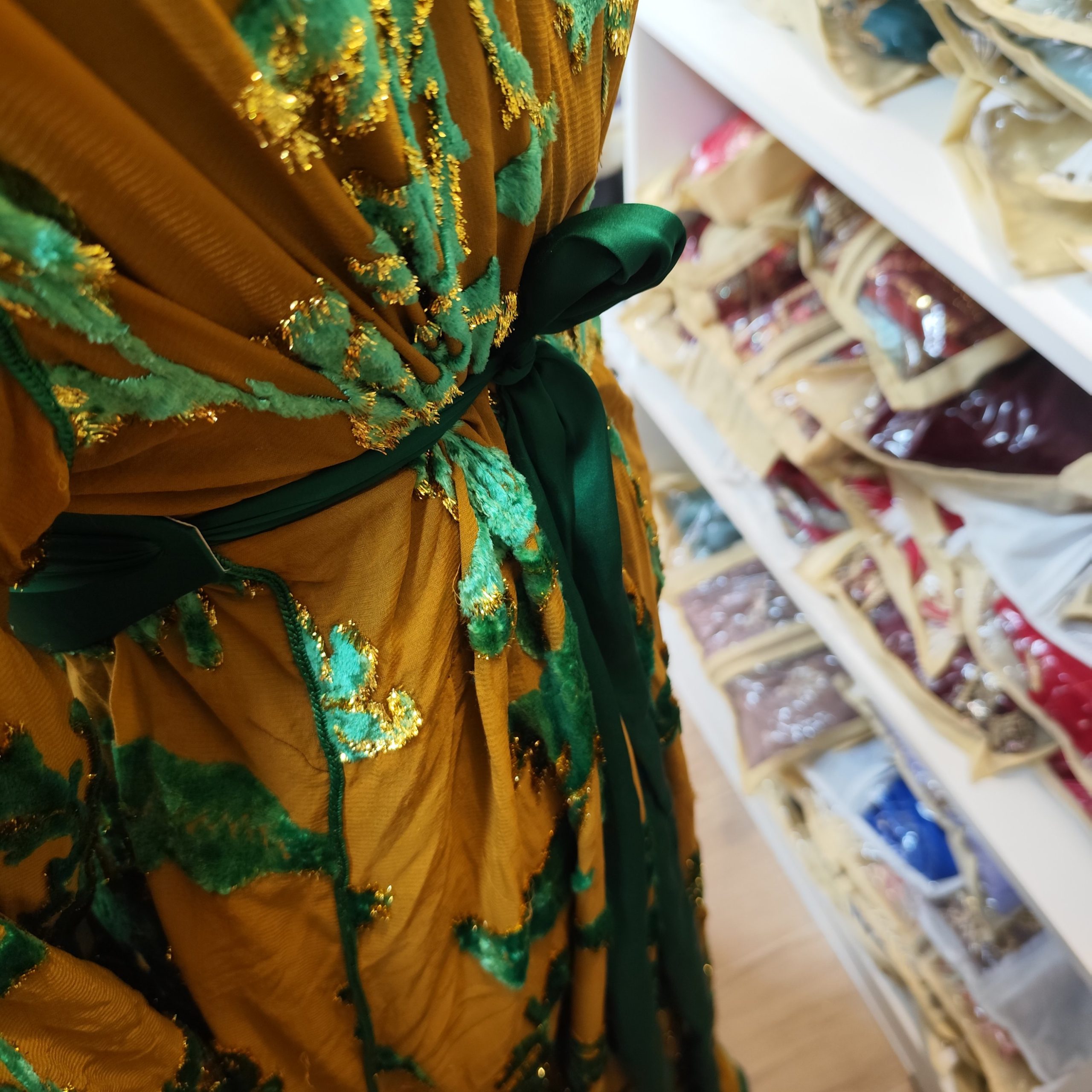 caftan marocain d occasion – Image 13