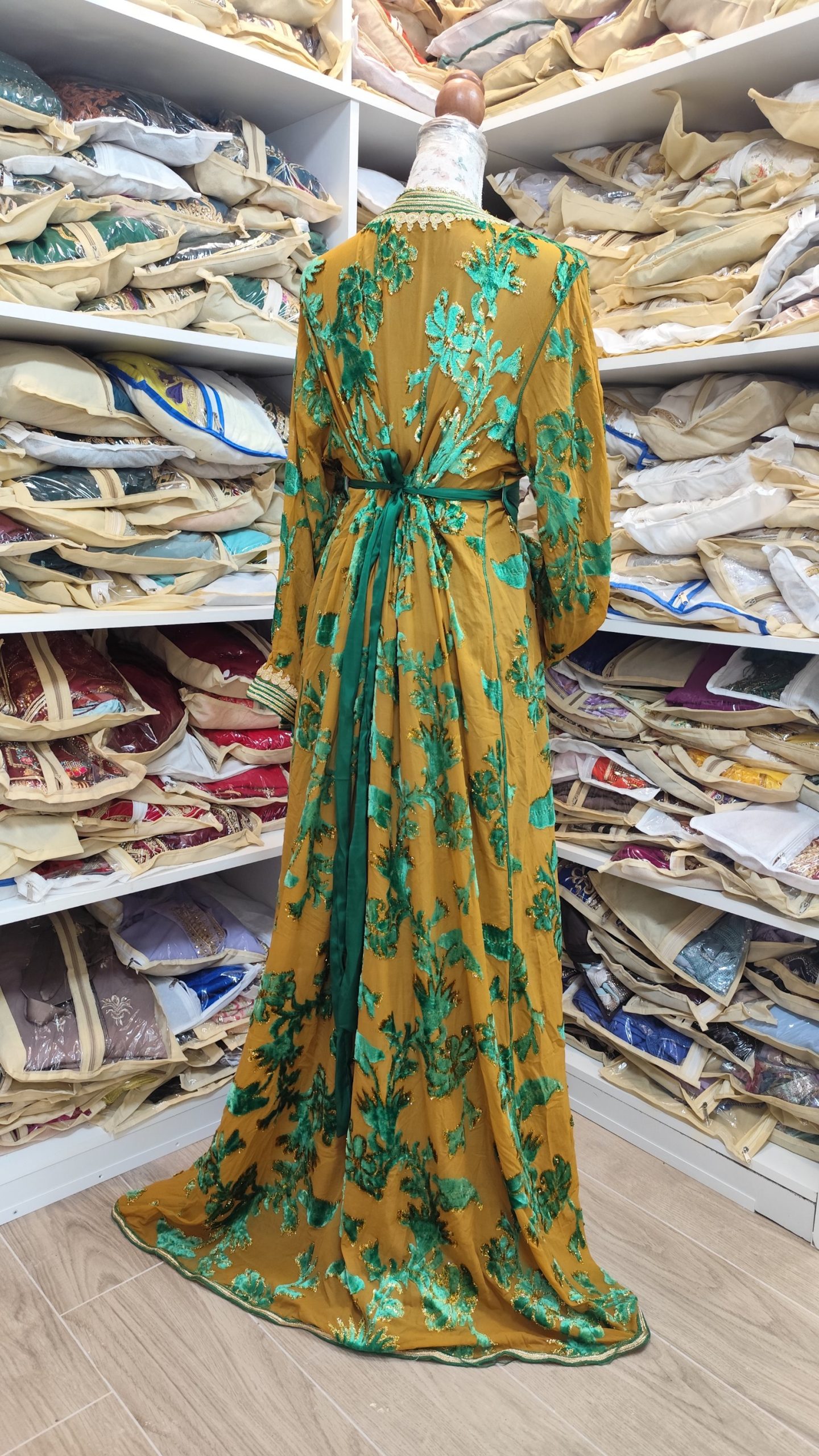 caftan marocain d occasion – Image 3