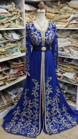 caftan marocain d occasion état correct